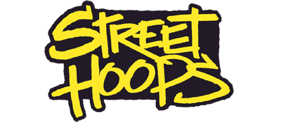 Street Hoops logo for Gamecube